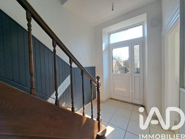 Vente Maison 4 pièces 96 m2 Saint Jacques de Thouars