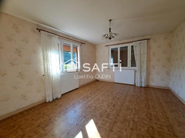 Vente Maison 4 pièces 96 m2 Nogent sur Seine
