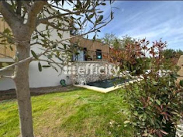 Vente Maison 4 pièces 96 m2 Saint Martin de Castillon