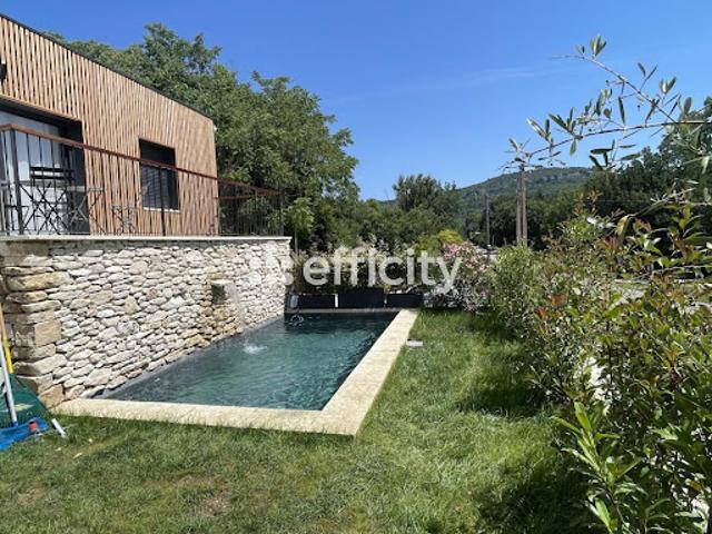 Vente Maison 4 pièces 96 m2 Saint Martin de Castillon