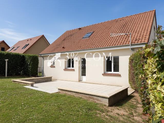 Vente Maison 4 pièces 96 m2 Saint Pierre en Val