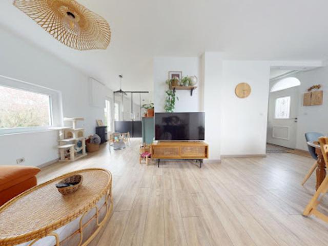 Vente Maison 4 pièces 96 m2 Saint Romain de Colbosc