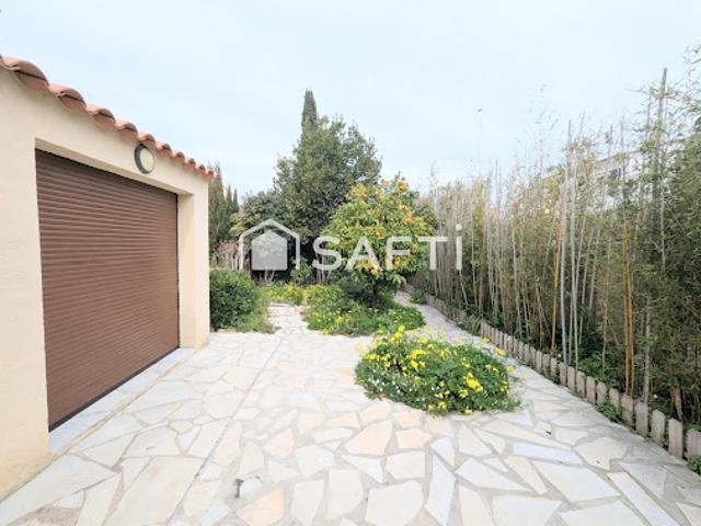 Vente Maison 4 pièces 96 m2 Saint raphael