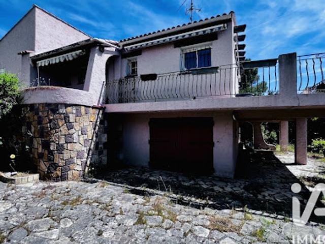Vente Maison 4 pièces 96 m2 Saint raphael