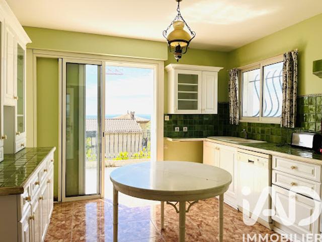 Vente Maison 4 pièces 138 m2 Saint raphael