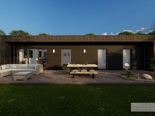 Vente Maison 4 pièces 96 m2 Saint Thonan