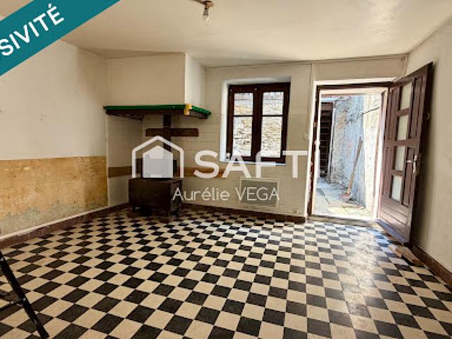 Vente Maison 4 pièces 96 m2 Sainte Colombe sur l'Hers
