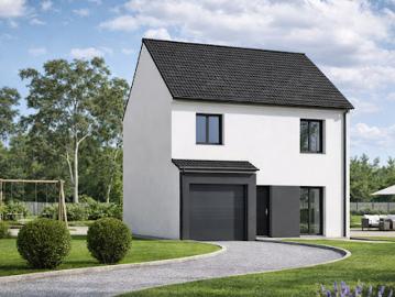Vente Maison 4 pièces 96 m2 Saintry sur Seine