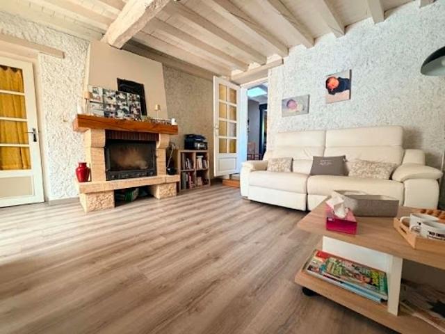 Vente Maison 4 pièces 96 m2 Salvizinet