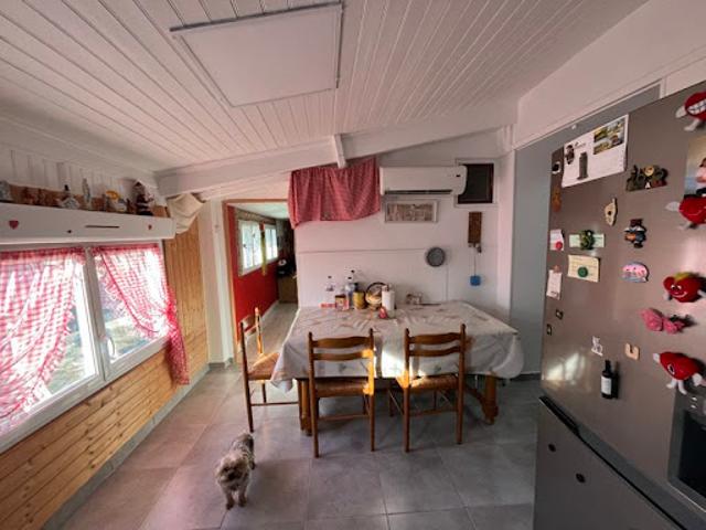 Vente Maison 4 pièces 96 m2 Samazan