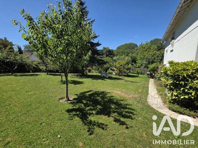 Vente Maison 4 pièces 96 m2 Senlisse