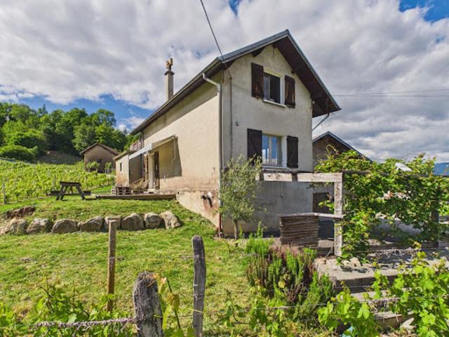 Vente Maison 4 pièces 96 m2 Porte de Savoie