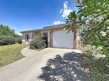Vente Maison 4 pièces 96 m2 Pechbonnieu
