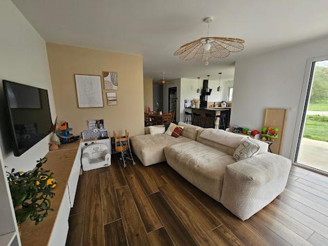Vente Maison 4 pièces 96 m2 Pipriac