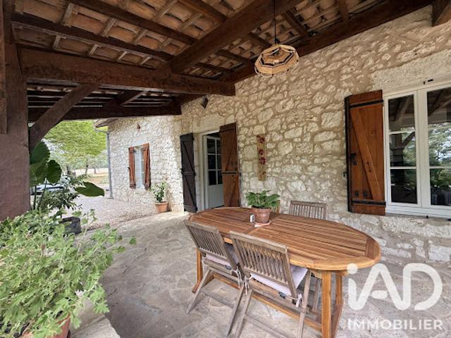 Vente Maison 4 pièces 96 m2 Plaisance