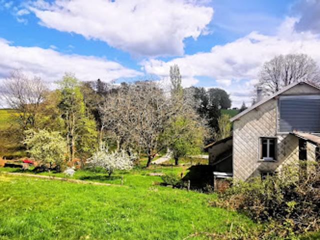 Vente Maison 4 pièces 96 m2 Plombières les Bains
