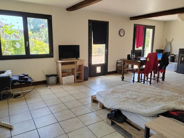 Vente Maison 4 pièces 96 m2 Rouffilhac