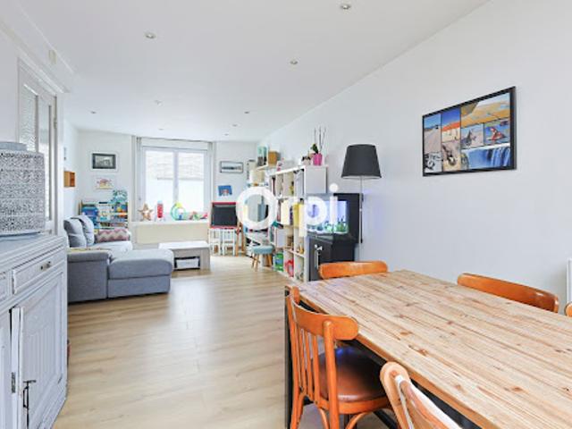 Vente Maison 4 pièces 96 m2 Ronchin