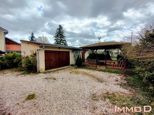 Vente Maison 4 pièces 96 m2 Rambervillers