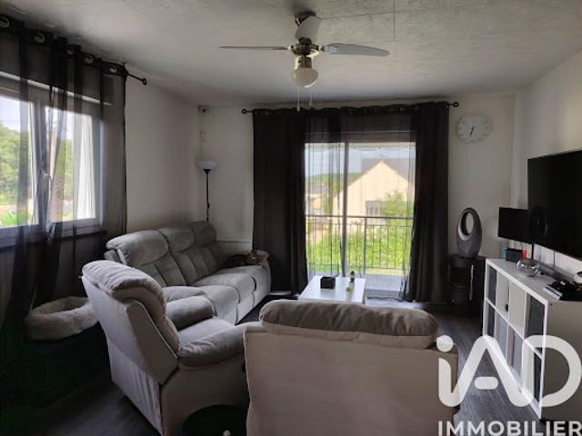 Vente Maison 4 pièces 96 m2 Reugny