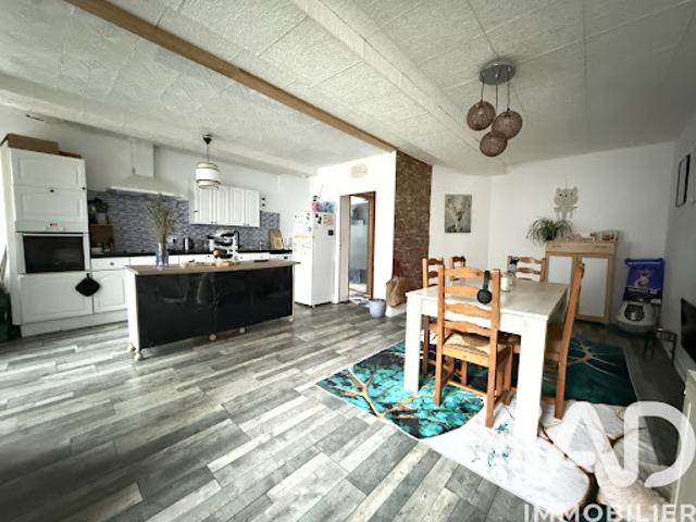 Vente Maison 4 pièces 96 m2 Renazé