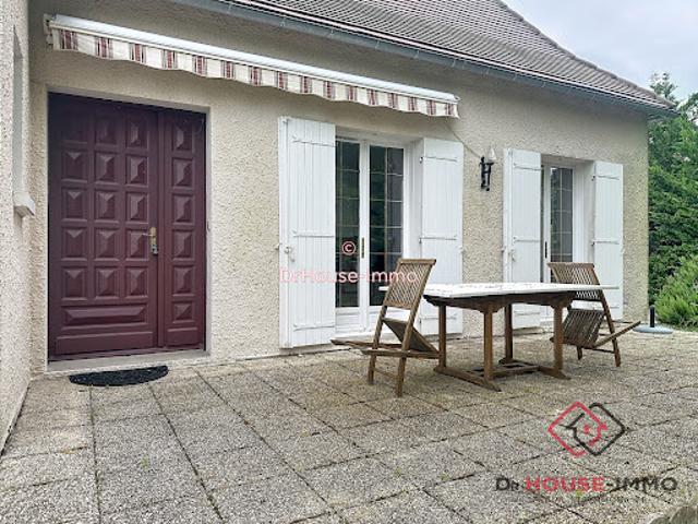 Vente Maison 4 pièces 96 m2 Riberac