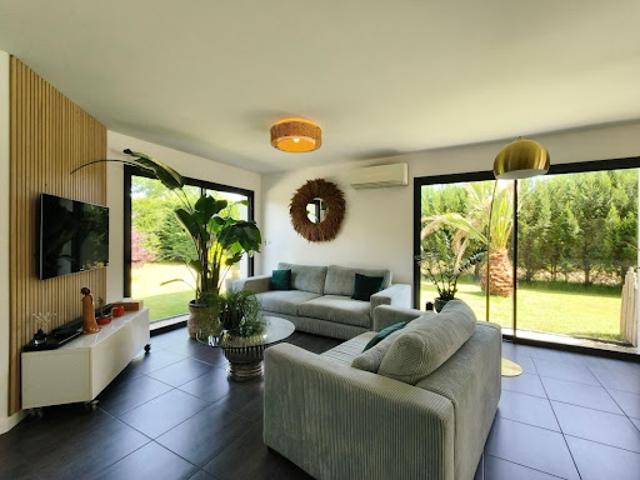 Vente Maison 4 pièces 96 m2 Rion des Landes