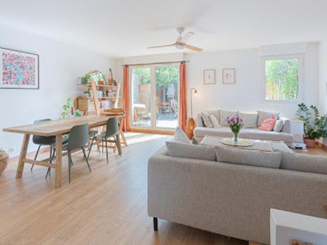 Vente Maison 4 pièces 96 m2 Toulouse