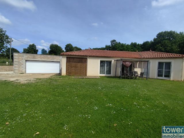 Vente Maison 4 pièces 96 m2 Sainte Croix