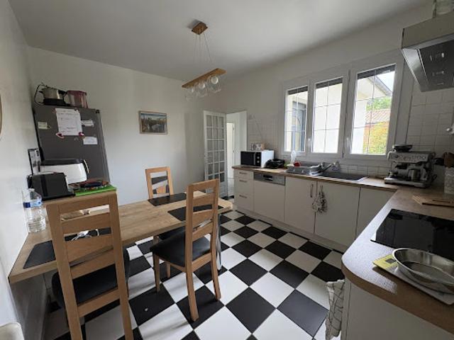 Vente Maison 4 pièces 96 m2 Tournefeuille