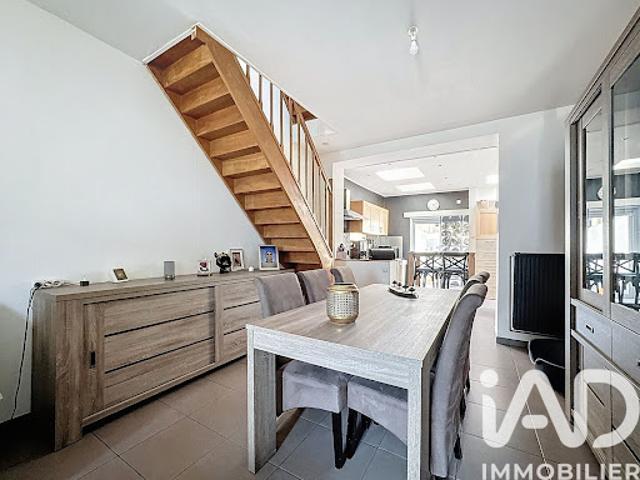 Vente Maison 4 pièces 96 m2 Tourcoing