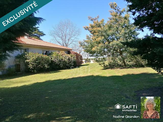 Vente Maison 4 pièces 96 m2 Touvérac