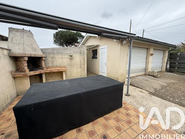 Vente Maison 4 pièces 96 m2 Tonneins