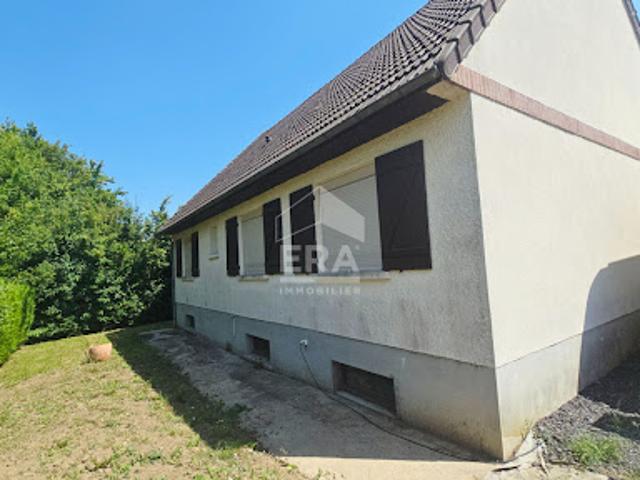 Vente Maison 4 pièces 96 m2 Tergnier