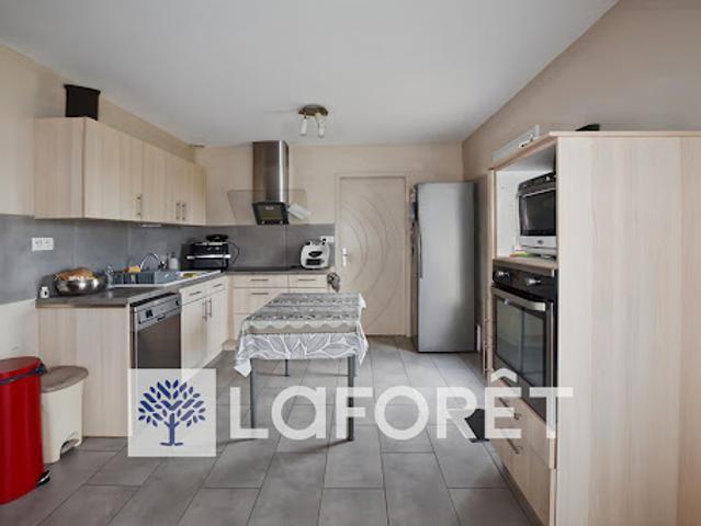 Vente Maison 4 pièces 96 m2 Tesson