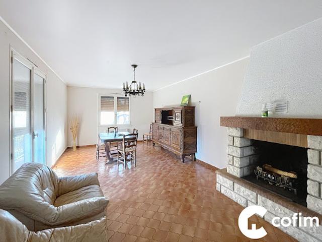 Vente Maison 4 pièces 96 m2 Theze