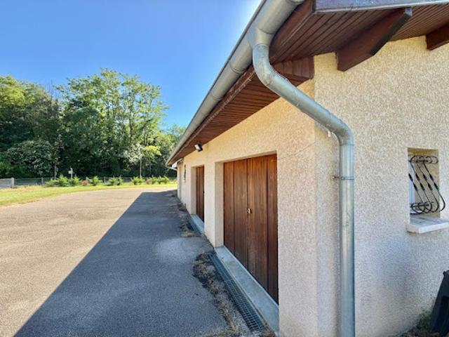 Vente Maison 4 pièces 96 m2 Treffort Cuisiat