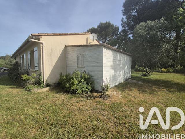 Vente Maison 4 pièces 96 m2 Vensac
