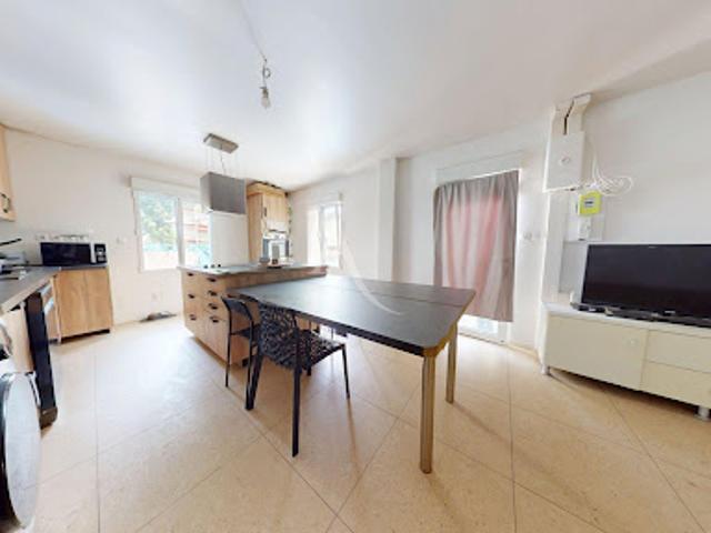 Vente Maison 4 pièces 96 m2 Vitry sur Seine