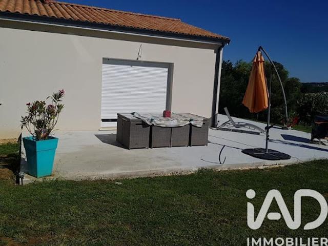 Vente Maison 4 pièces 96 m2 Villars les Bois