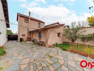 Vente Maison 4 pièces 96 m2 Villeurbanne