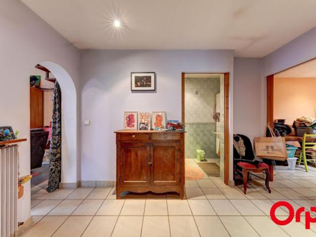 Vente Maison 4 pièces 96 m2 Villeurbanne