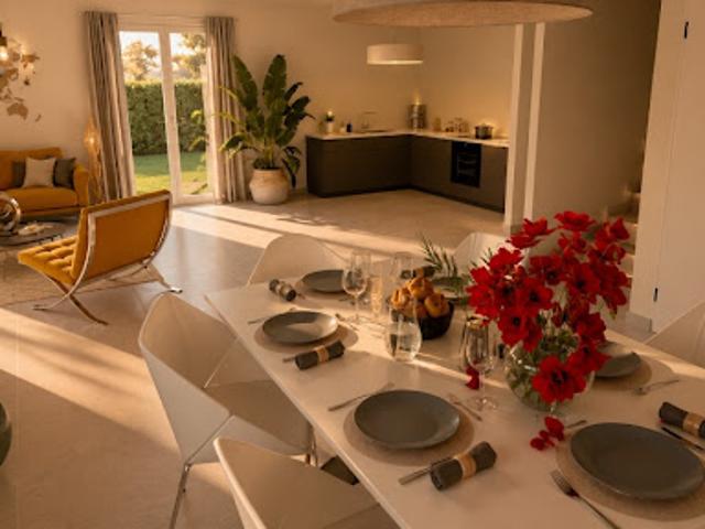 Vente Maison 4 pièces 96 m2 Villecroze