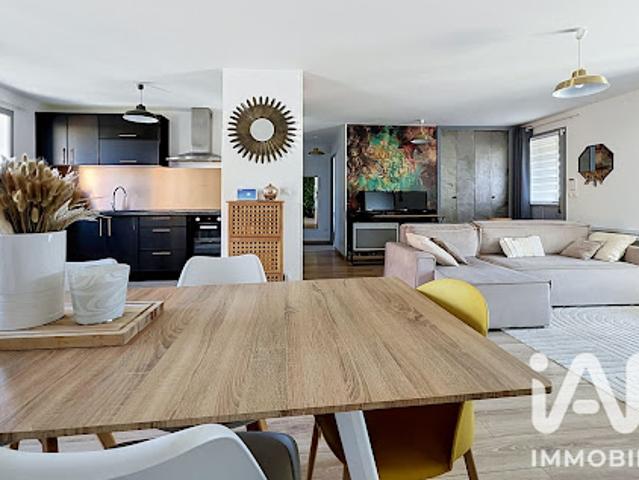 Vente Maison 4 pièces 96 m2 Villedoux