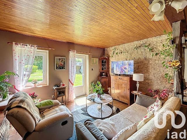 Vente Maison 4 pièces 96 m2 Villefranche de Lonchat
