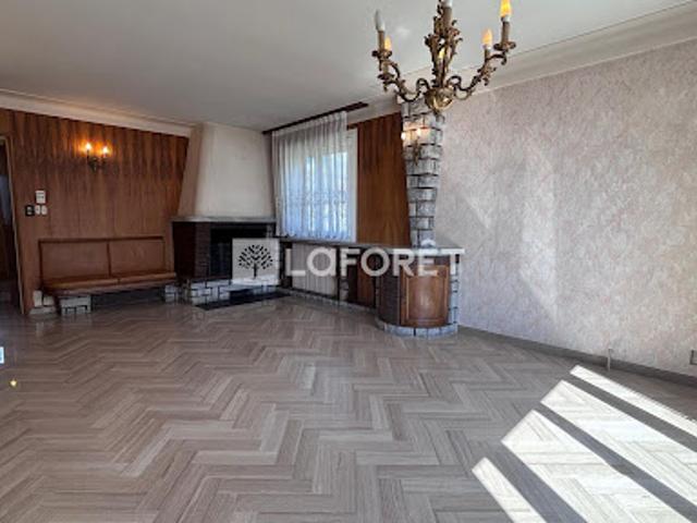 Vente Maison 4 pièces 97.04 m2 Albertville
