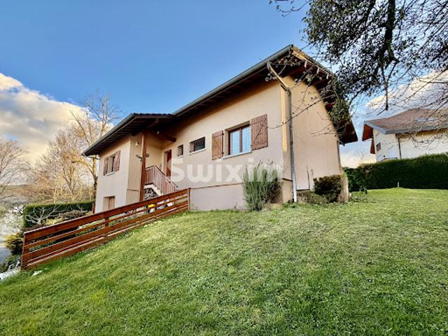 Vente Maison 4 pièces 100 m2 Sallenôves