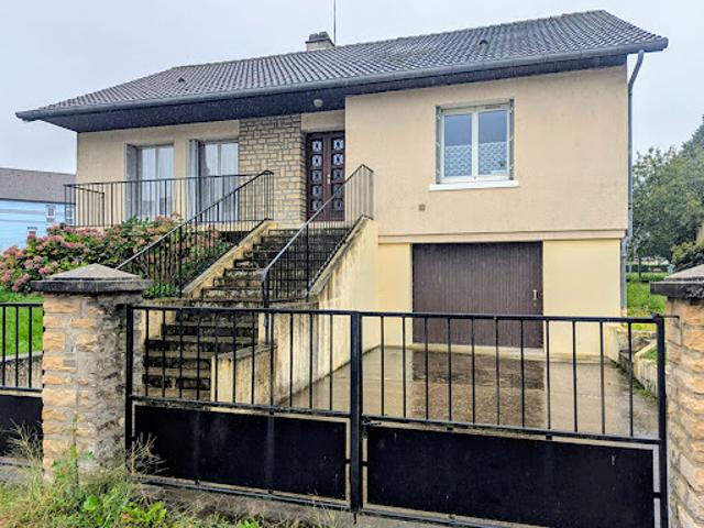 Vente Maison 4 pièces 97.19 m2 Prémery