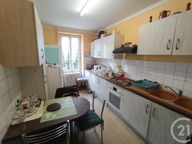 Vente Maison 4 pièces 97.2 m2 La Châtre
