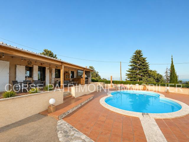 Vente Maison 4 pièces 97.37 m2 Antisanti
